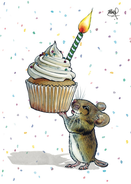 Uplifting Birthday #347