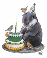 We Otter Make a Wish #249