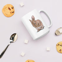 Thank You Bunny - 15 oz. Mug