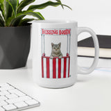 Hissing Booth - 15 oz. Mug