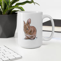 Thank You Bunny - 15 oz. Mug