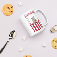 Hissing Booth - 15 oz. Mug